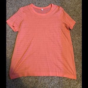 Lululemon Breeze by Short Sleeve